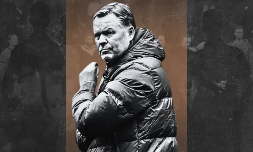 Ronald Koeman, Nederlands elftal, Opvolgers