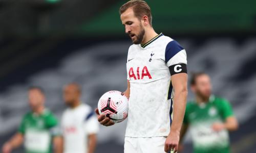 The FIVE players who could replace Harry Kane at Tottenham