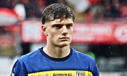 Giovanni Leoni, Parma, 2024/25