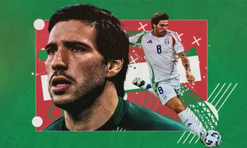 Sandro Tonali, Italy