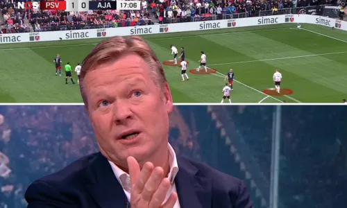 Ronald Koeman, Ronald Koeman Studio Voetbal