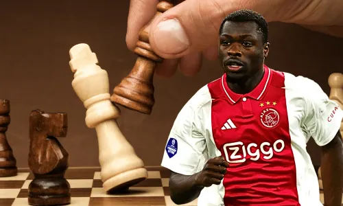 Brian Brobbey, Meesterzet