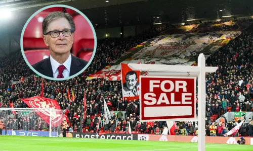 Anfield, John Henry
