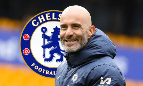 Enzo Maresca, Chelsea, 2024/25