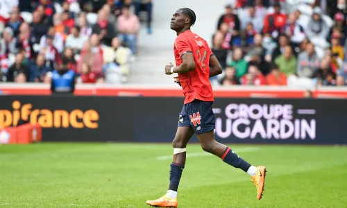 Arsenal target Amadou Onana