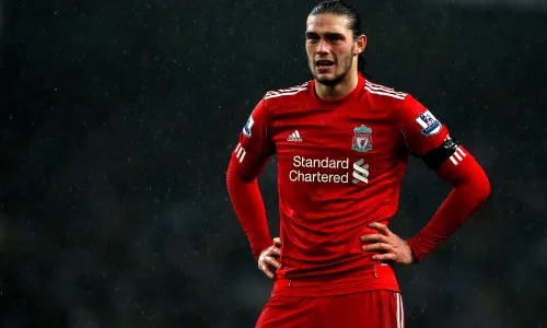 Andy Carroll, Liverpool