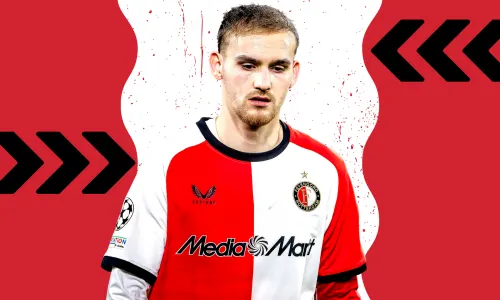 Thomas Beelen, Feyenoord