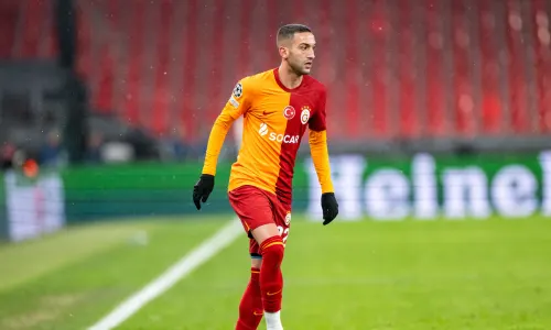 Hakim Ziyech, Galatasaray