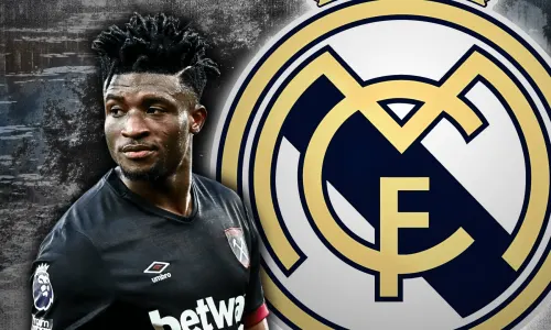 Mohammed Kudus, Real Madrid