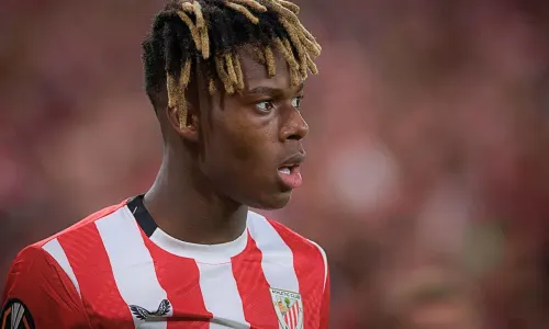 Nico Williams, Athletic Club, 2024/25