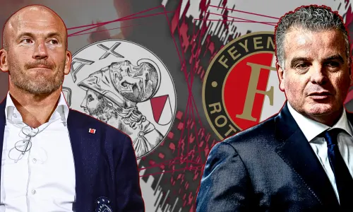 Alex Kroes, Ajax, Dennis te Kloese, Feyenoord