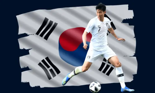 Heung-min Son, South-Korea, 2022/23