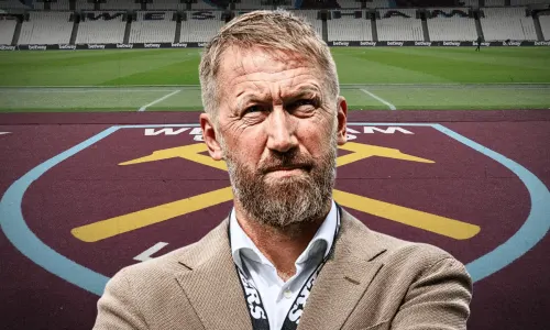 Graham Potter, West Ham, 2024/25