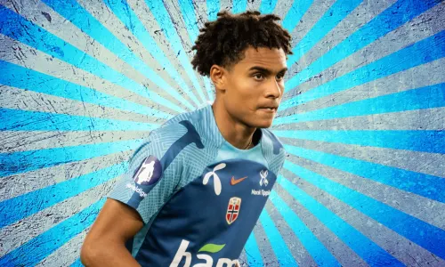 Club Brugge winger Antonio Nusa is wanted by by clubs all over Europe