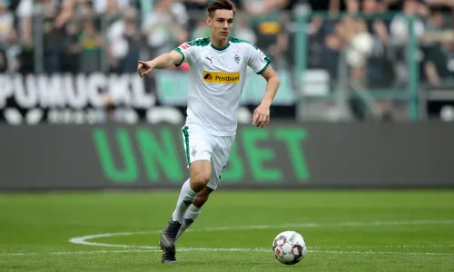 Who is Florian Neuhaus? The Gladbach star wanted by Liverpool & Bayern Munich