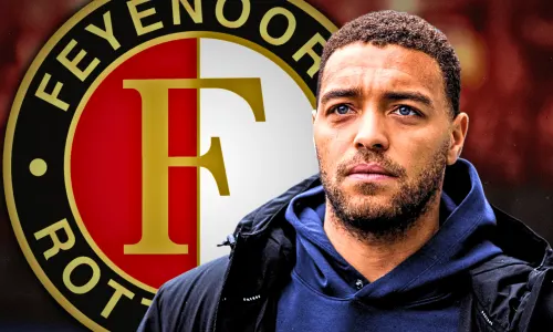 Cyriel Dessers, Feyenoord