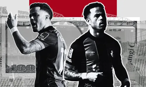 Justin Kluivert, Manchester United