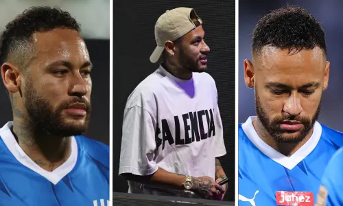 Neymar, Al Hilal, 2024/25