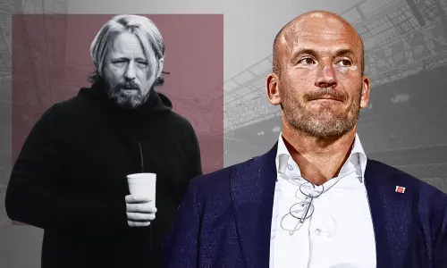 Alex Kroes, Sven Mislintat