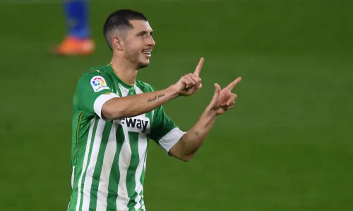 Why Arsenal are unlikely to sign Betis midfielder Guido Rodriguez
