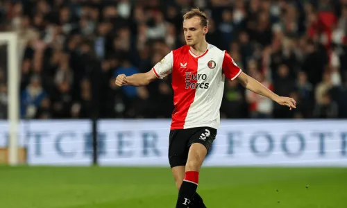 Thomas Beelen, Feyenoord