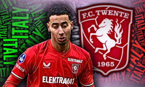 Anass Salah-Eddine, FC Twente, Italië