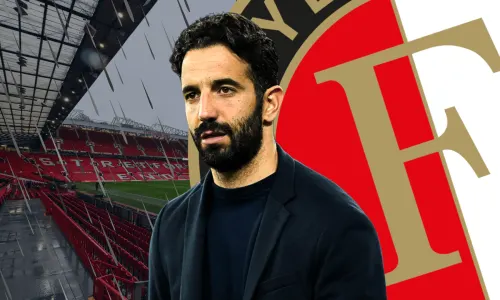 Ruben Amorim, Manchester United, Feyenoord