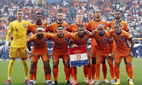 Oranje