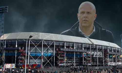 Arne Slot, Arne Slot Feyenoord