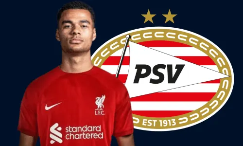Cody Gakpo, PSV, Liverpool, Transfer, Antony, 2022/23
