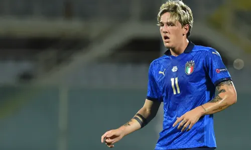 Man Utd and Liverpool-target Zaniolo ‘fascinated’ by Premier League