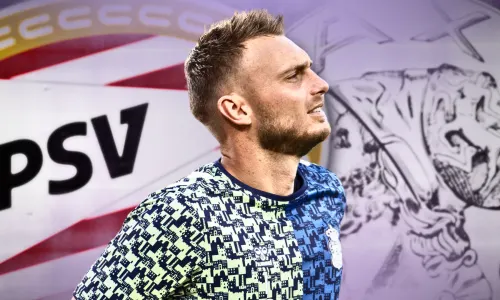 Jasper Cillessen, Ajax, PSV