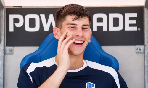Mike Penders, Genk, 2024/25