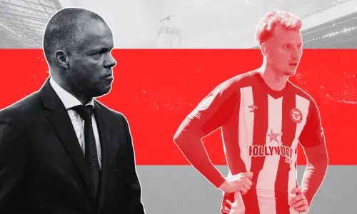 Sepp van den Berg, PSV, Earnest Stewart