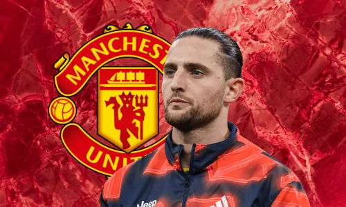 Adrien Rabiot, Man Utd