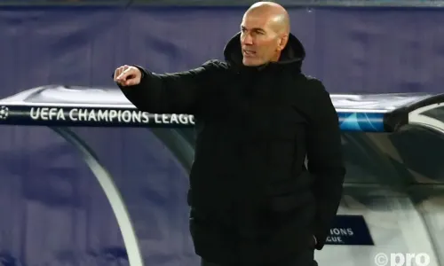 ‘Sometimes you have to go’ – Zidane admits uncertainty over Real Madrid role