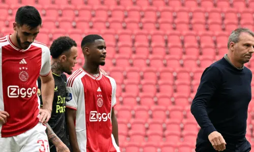 Maurice Steijn, Jorrel Hato, Ajax