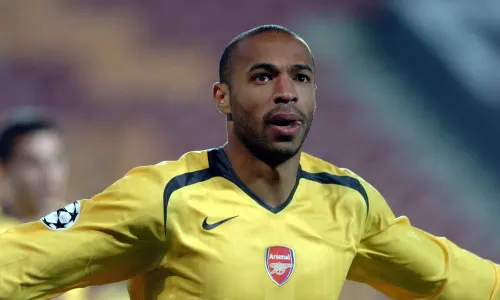Thierry Henry, Arsenal