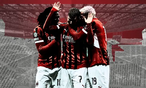 Theo Hernández, AC Milan