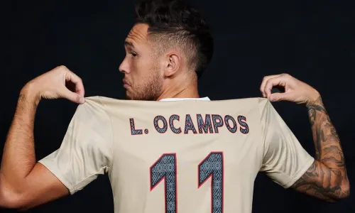 Lucas Ocampos, Ajax, 2022/23