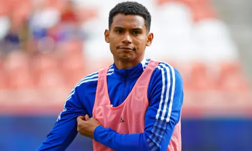 Marcos Lopez, San Jose Earthquakes, 2022