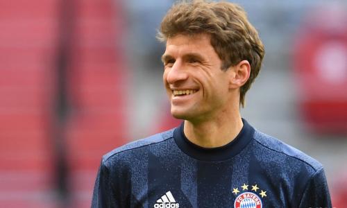 Thomas Muller admits he could follow Thiago out of Bayern Munich