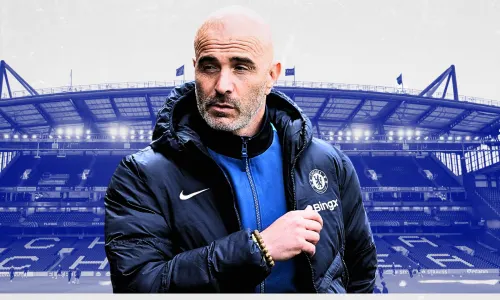 Enzo Maresca, Chelsea