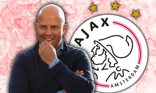 Arne Slot, Ajax