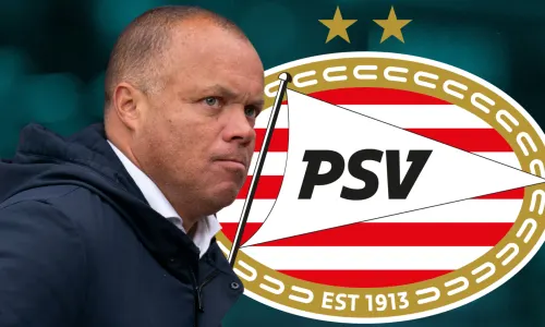 Earnest Stewart, PSV