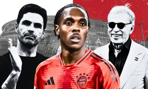 Mathys Tel, Arsenal, 2024/25
