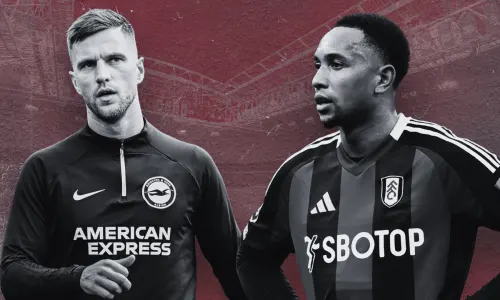 Joel Veltman, Kenny Tete