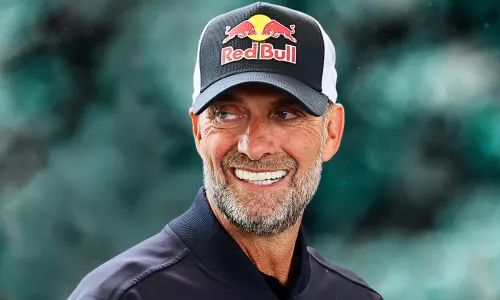 Jürgen Klopp