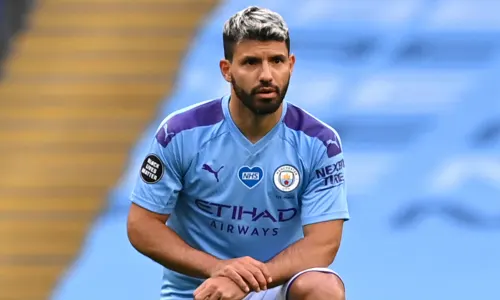 Barcelona to pair Aguero with Messi? How they could line up in 2021/22