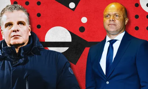 Dennis Te Kloese, Earnest Stewart